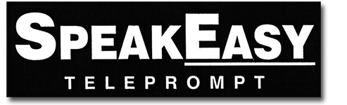 SpeakEasy Teleprompt